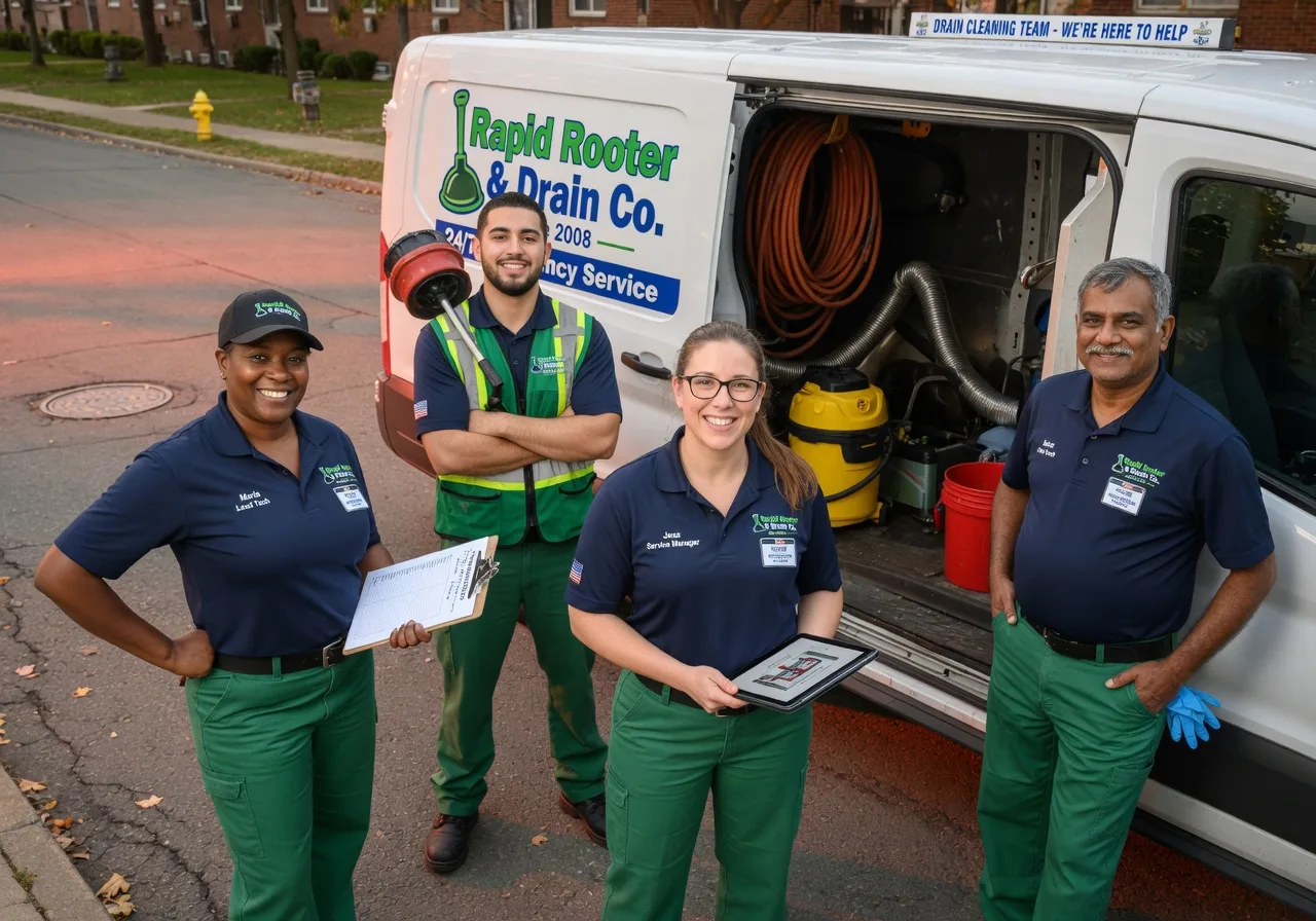 Drain Cleaning company in Covington, OH