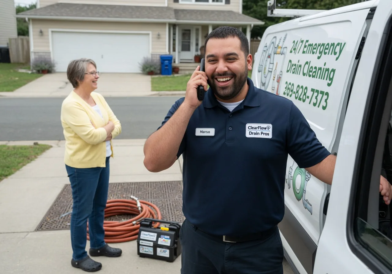 Drain Cleaning Covington, OH FAQs